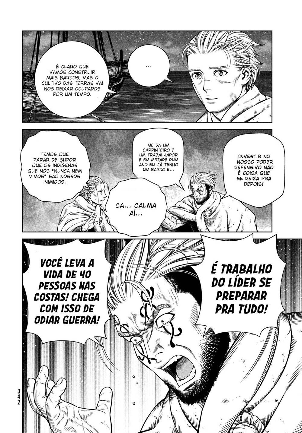 Vinland Saga (Pt-Br) 182 página 9