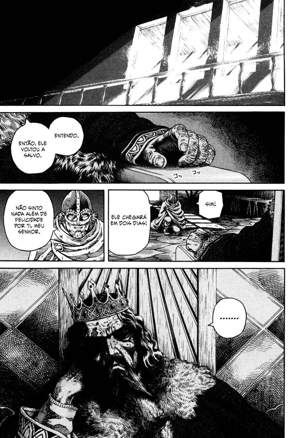 Vinland Saga (Pt-Br) 43 página 4