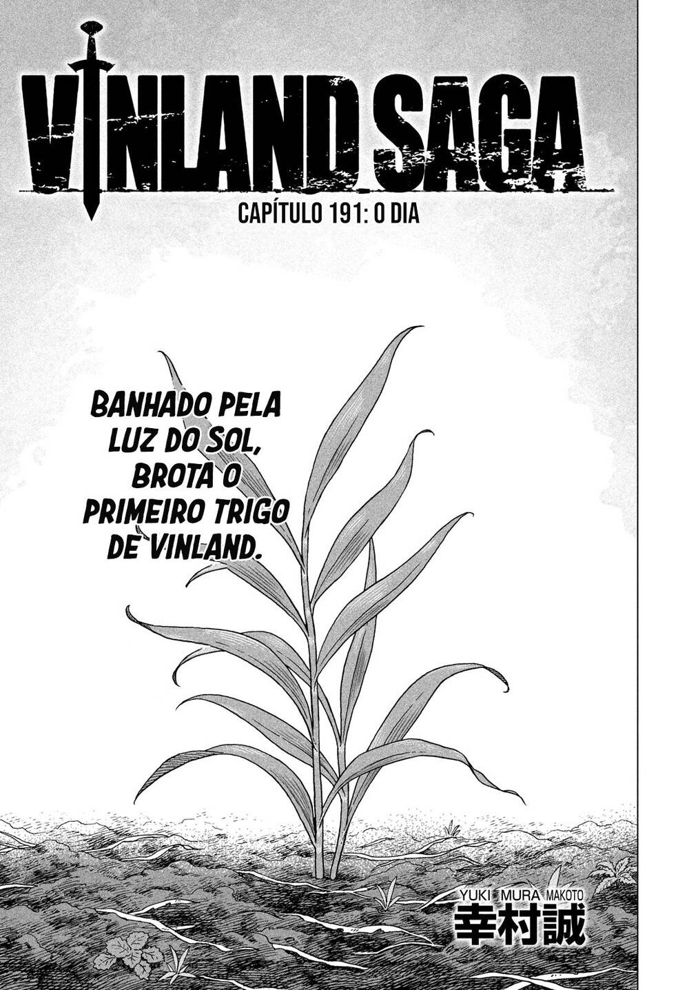 Vinland Saga (Pt-Br) 191 página 2