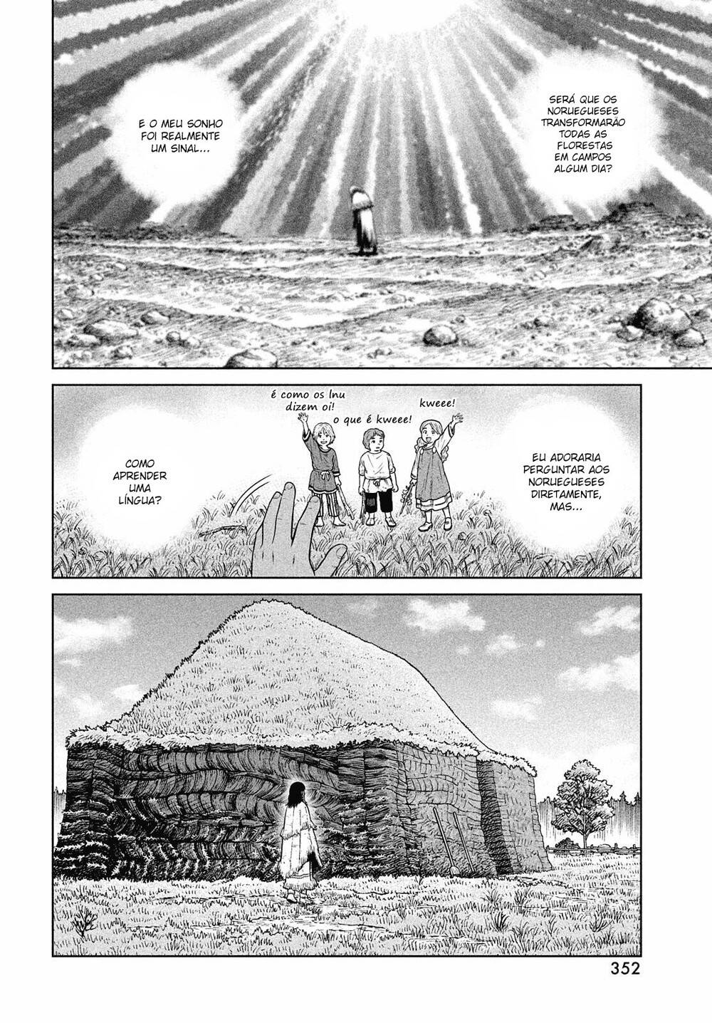 Vinland Saga (Pt-Br) 187 página 11