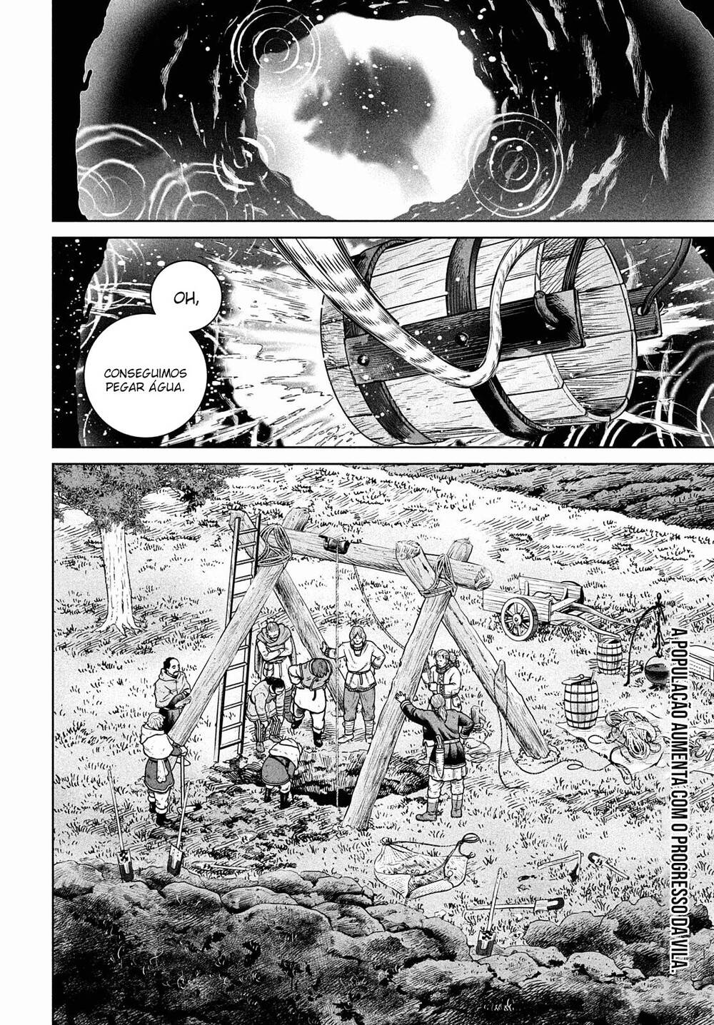 Vinland Saga (Pt-Br) 187 página 3