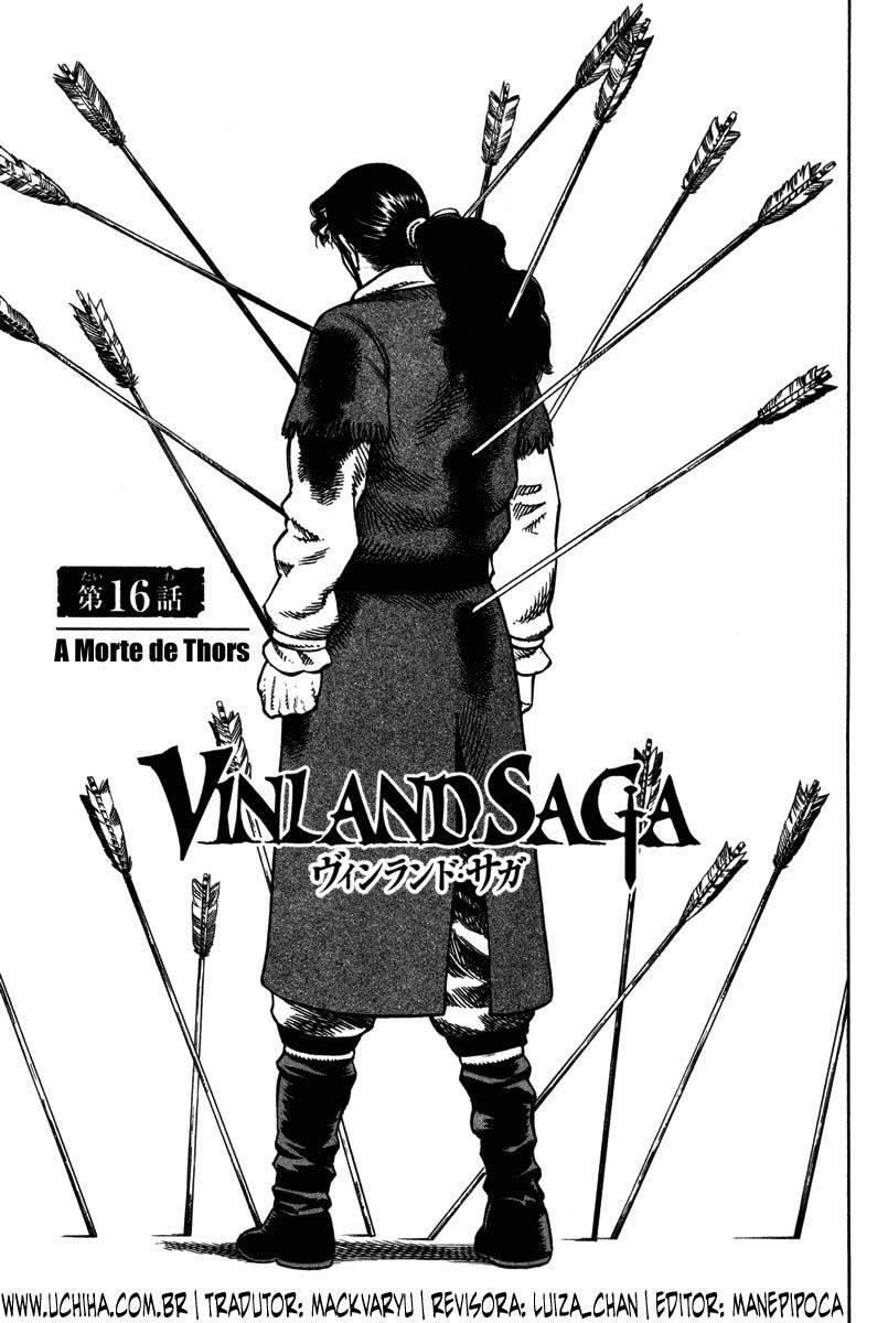 Vinland Saga (Pt-Br) 16 página 1