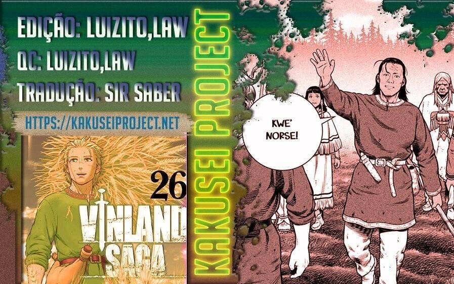 Vinland Saga (Pt-Br) 195 página 1