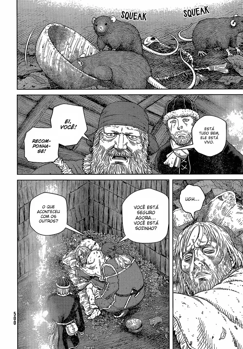 Vinland Saga (Pt-Br) 201 página 2