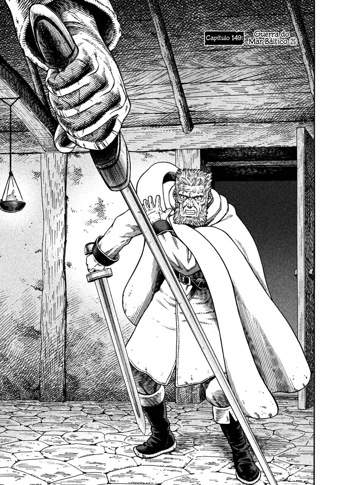 Vinland Saga (Pt-Br) 149 página 3