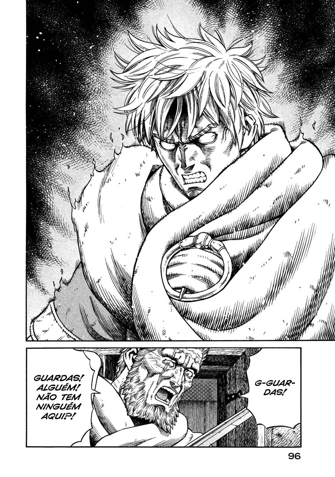 Vinland Saga (Pt-Br) 149 página 4