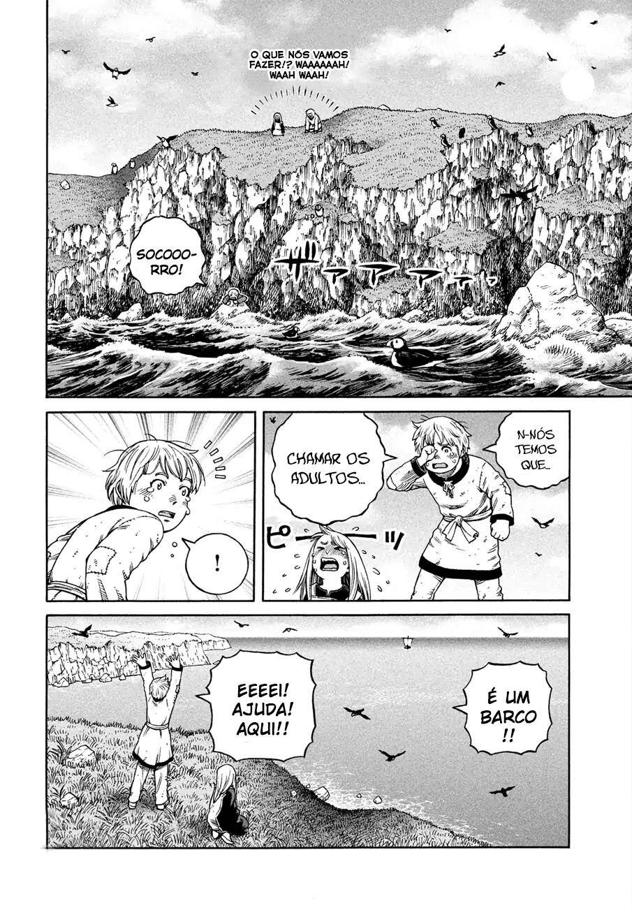 Vinland Saga (Pt-Br) 162 página 4