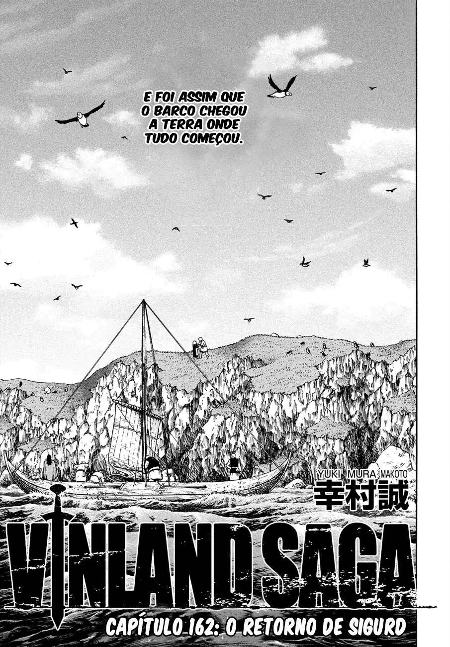 Vinland Saga (Pt-Br) 162 página 5