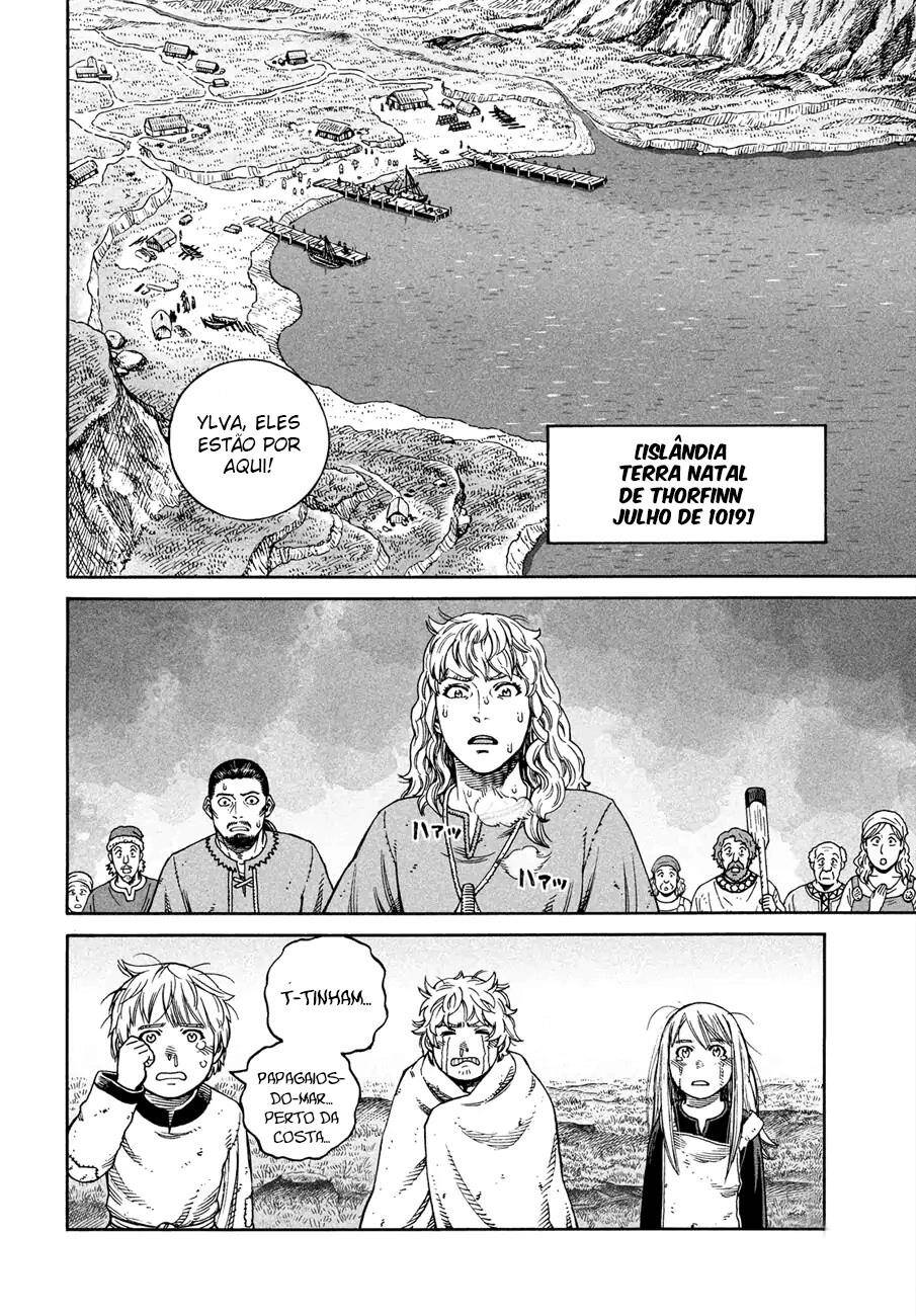 Vinland Saga (Pt-Br) 162 página 6