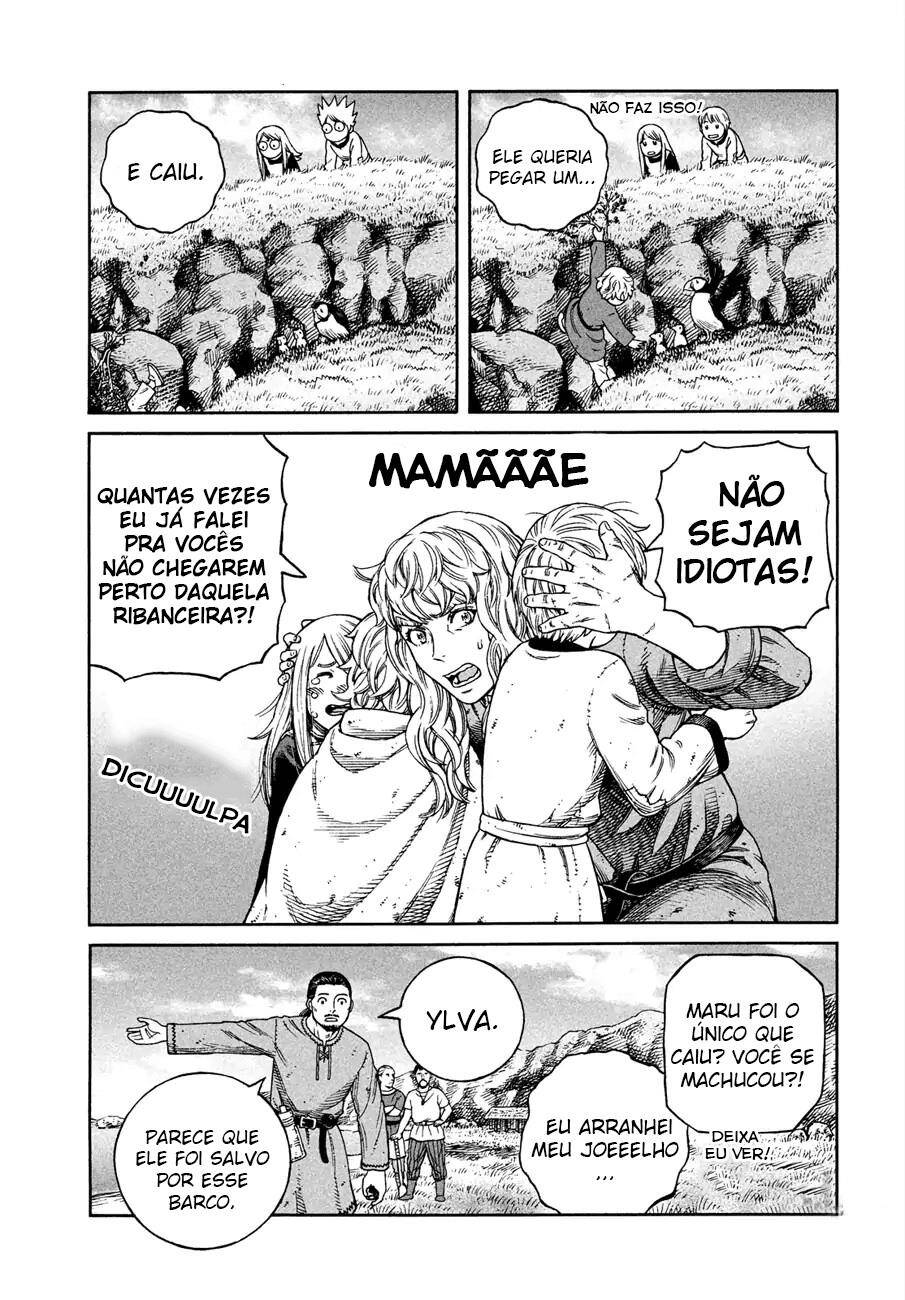 Vinland Saga (Pt-Br) 162 página 7