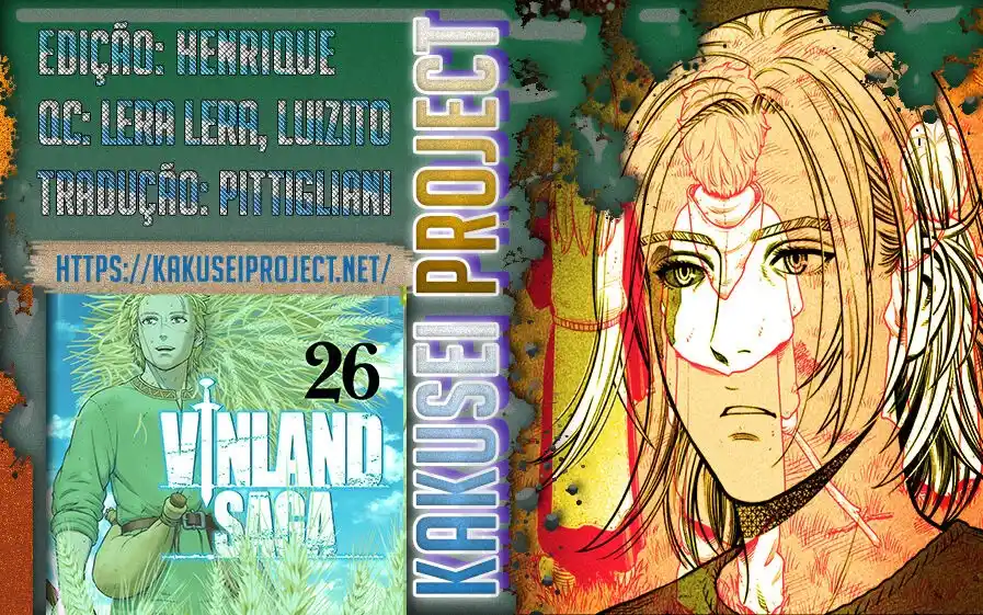 Vinland Saga (Pt-Br) 198 página 1