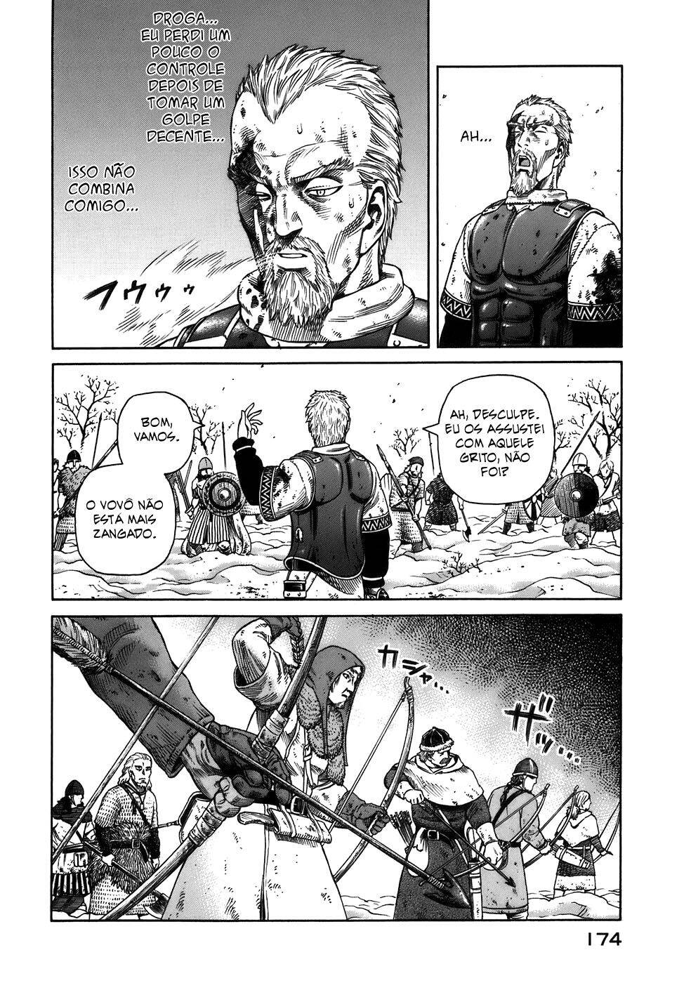 Vinland Saga (Pt-Br) 34 página 10