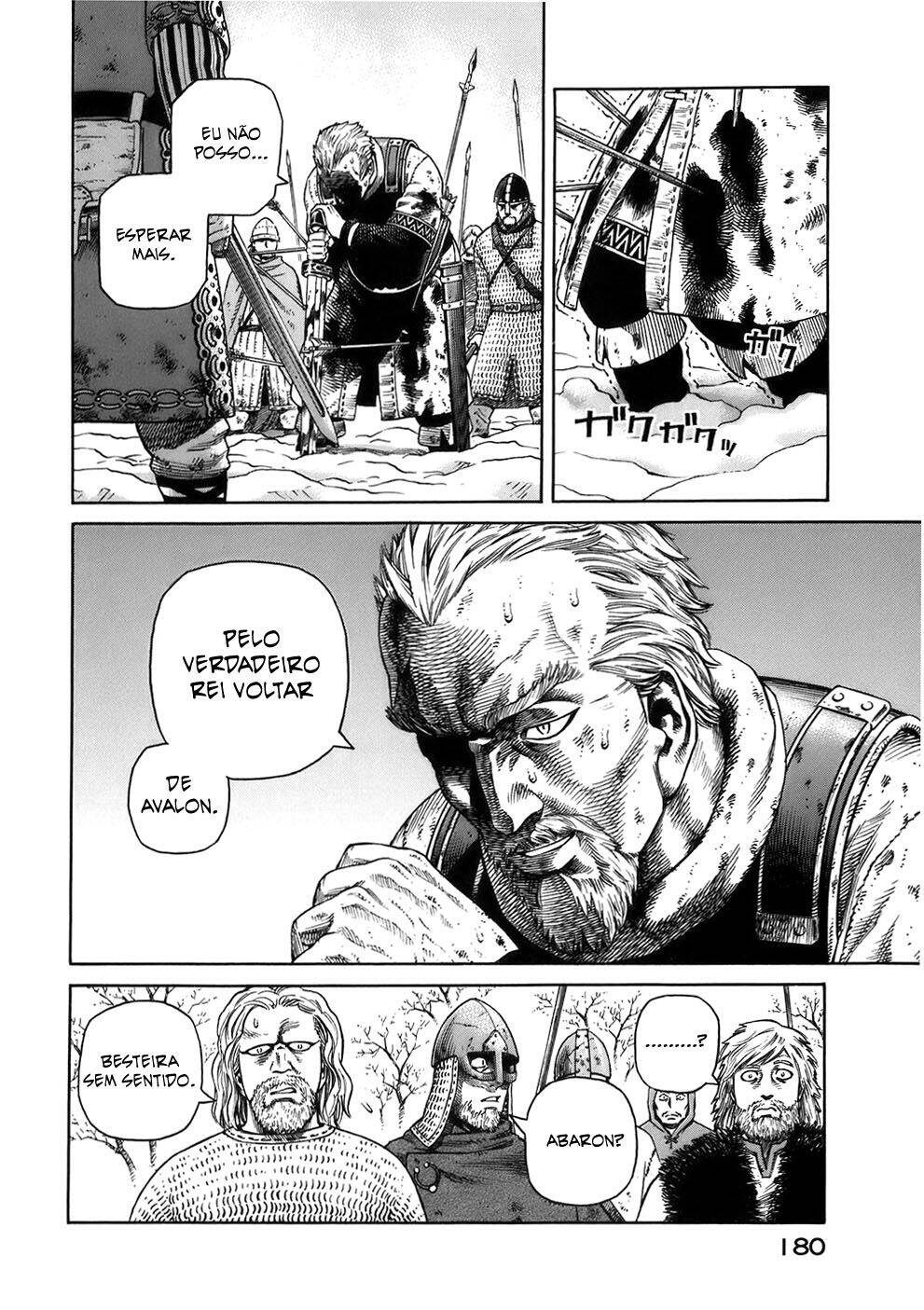 Vinland Saga (Pt-Br) 34 página 16