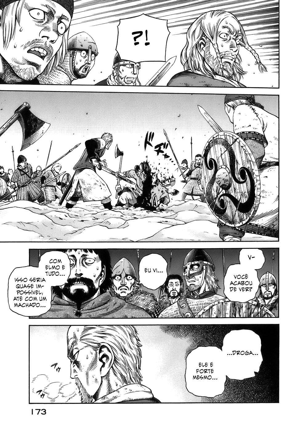 Vinland Saga (Pt-Br) 34 página 9