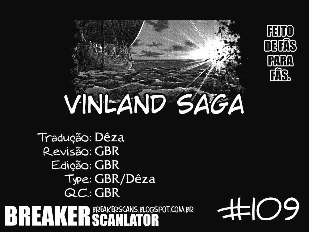 Vinland Saga (Pt-Br) 109 página 1