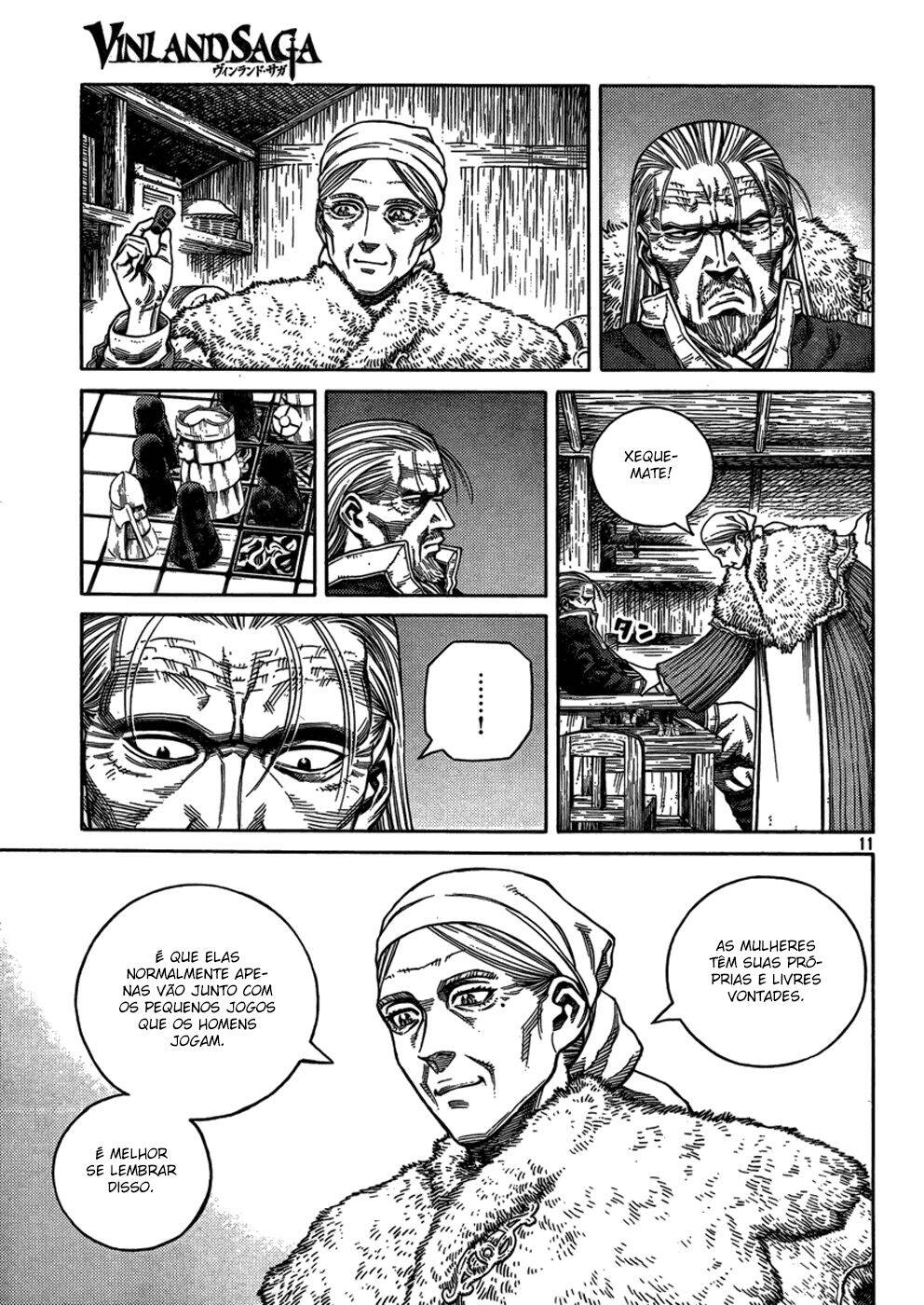 Vinland Saga (Pt-Br) 109 página 12