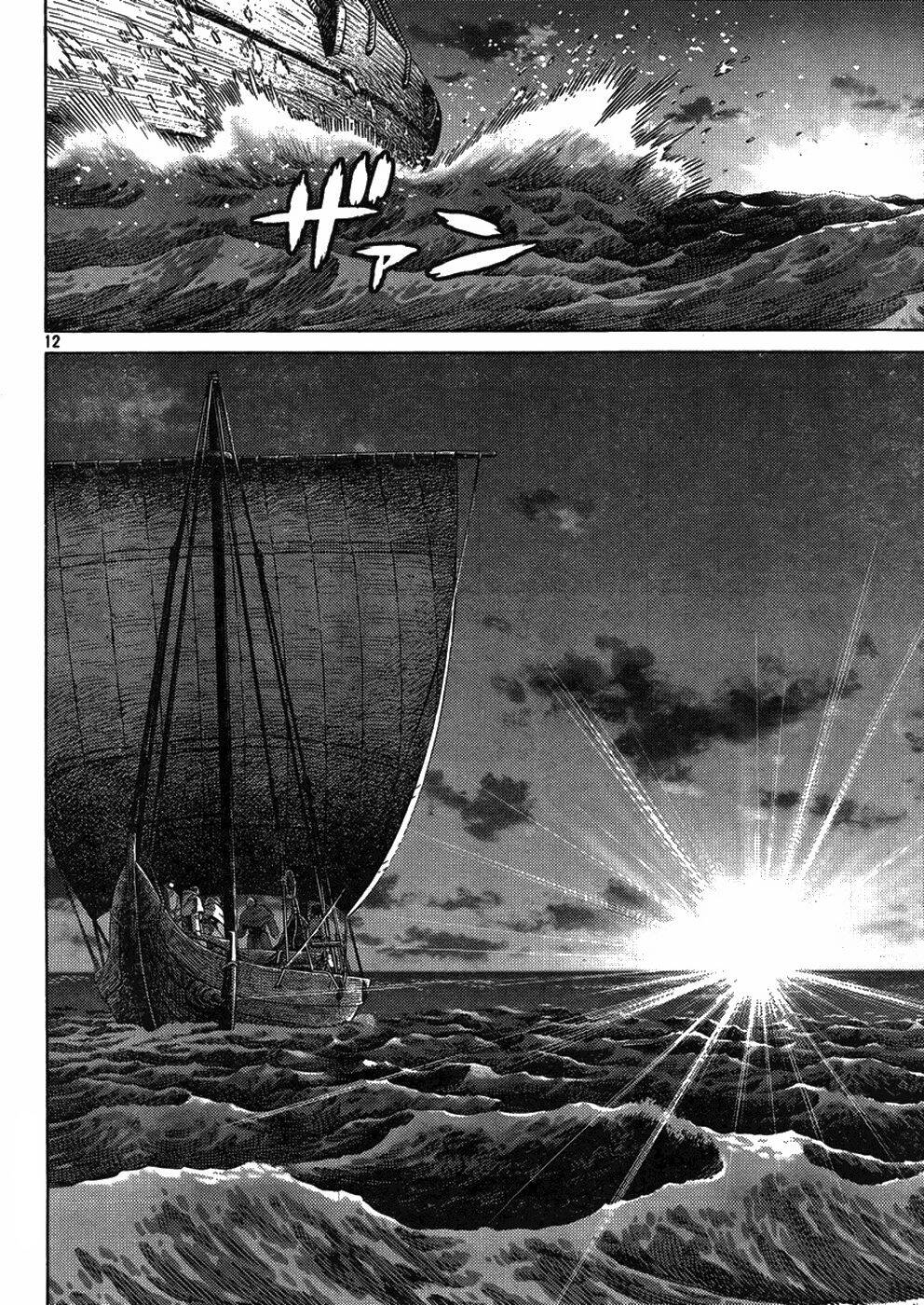 Vinland Saga (Pt-Br) 109 página 13