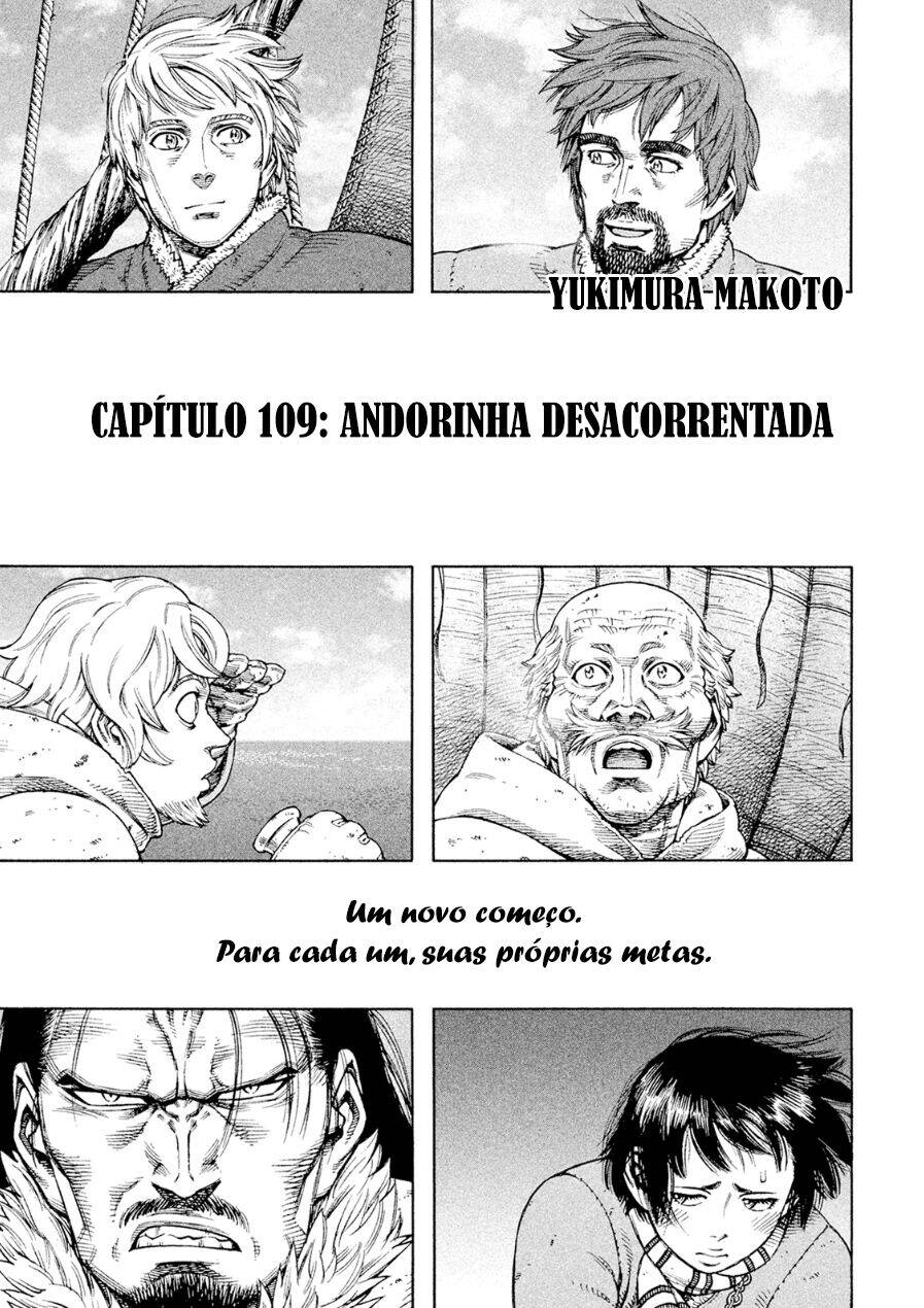 Vinland Saga (Pt-Br) 109 página 2