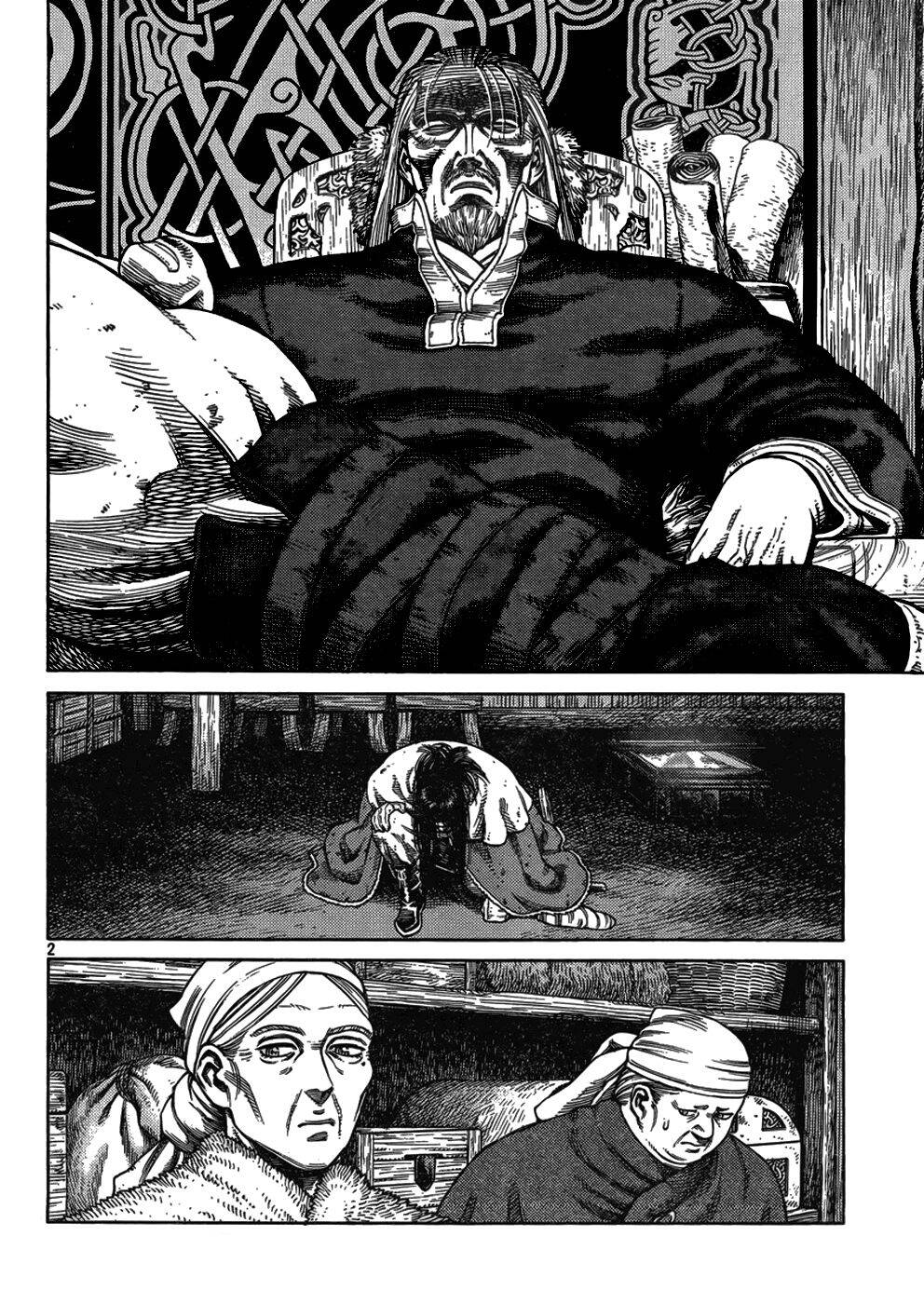 Vinland Saga (Pt-Br) 109 página 3