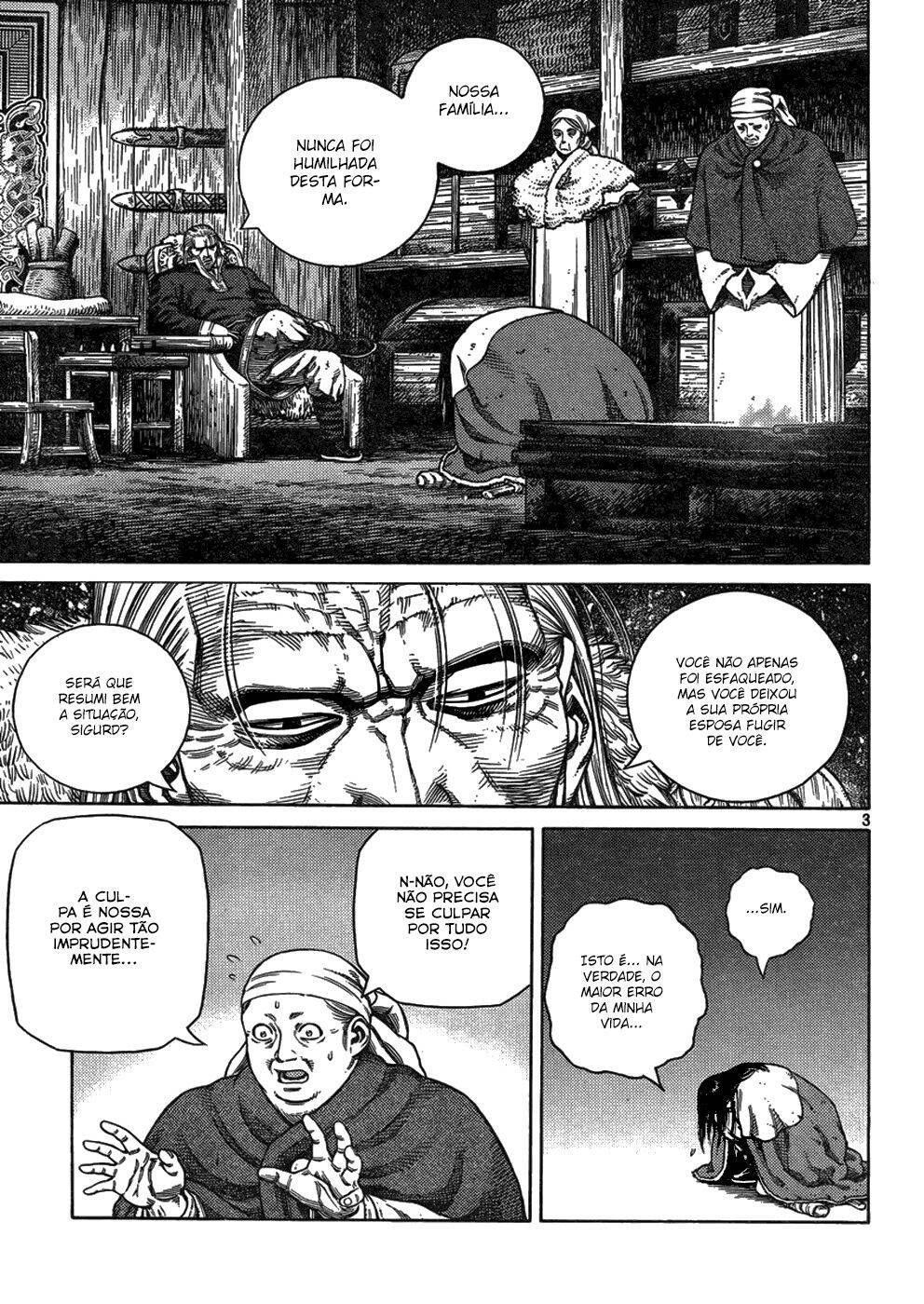 Vinland Saga (Pt-Br) 109 página 4