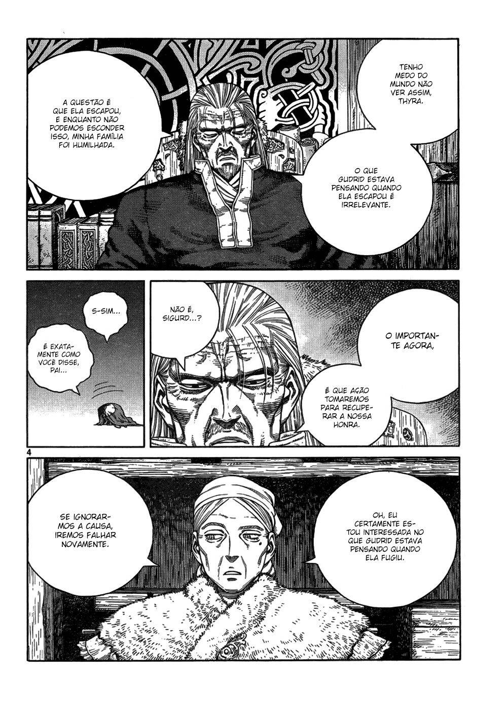 Vinland Saga (Pt-Br) 109 página 5