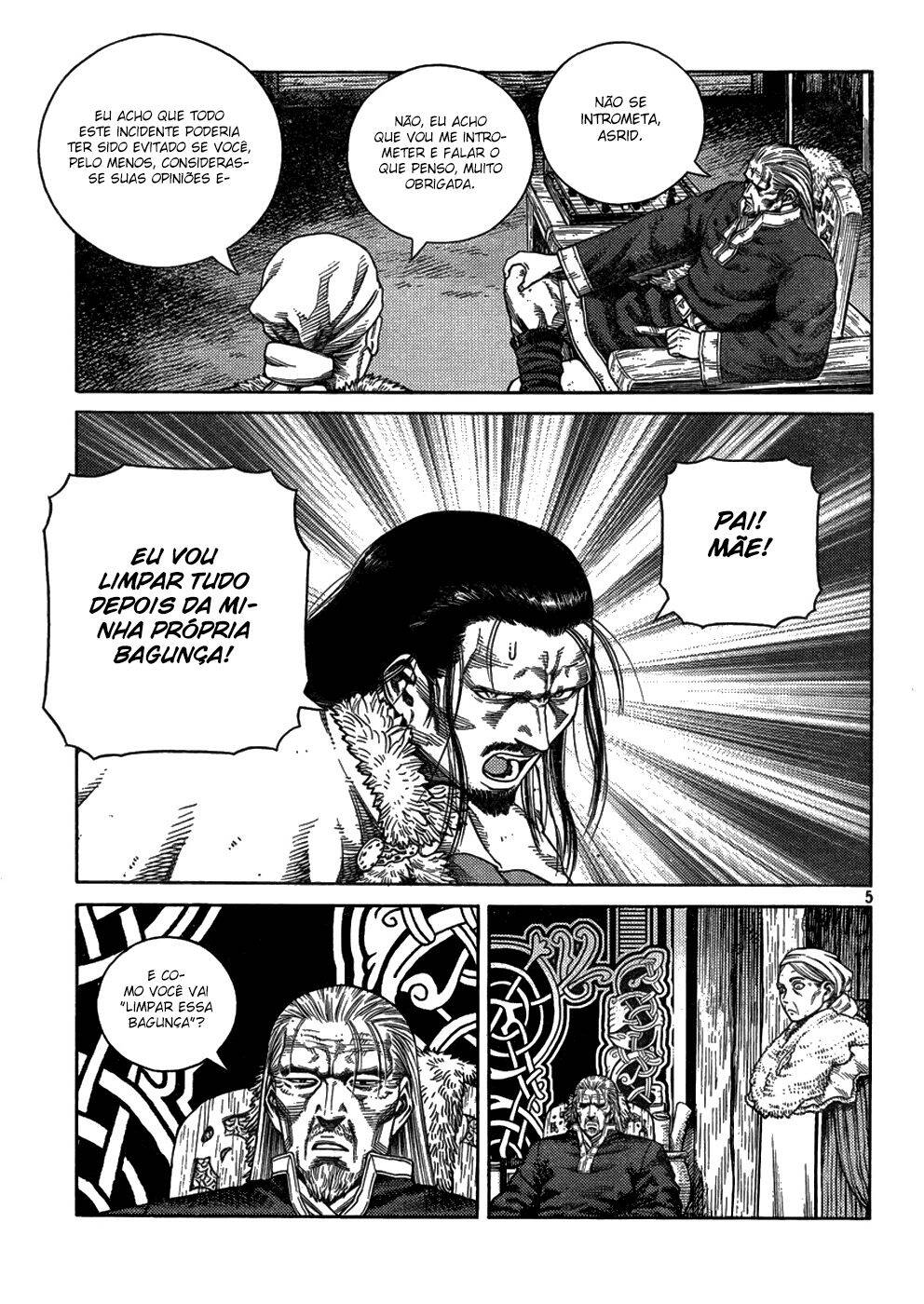 Vinland Saga (Pt-Br) 109 página 6