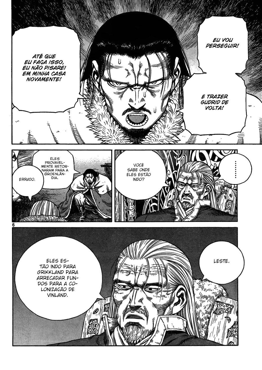 Vinland Saga (Pt-Br) 109 página 7