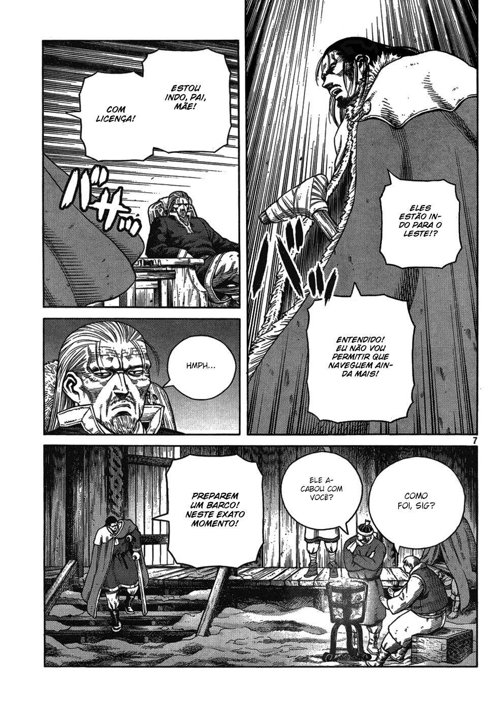 Vinland Saga (Pt-Br) 109 página 8