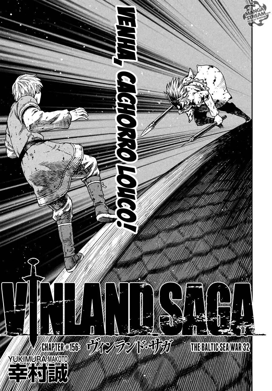 Vinland Saga (Pt-Br) 156 página 2