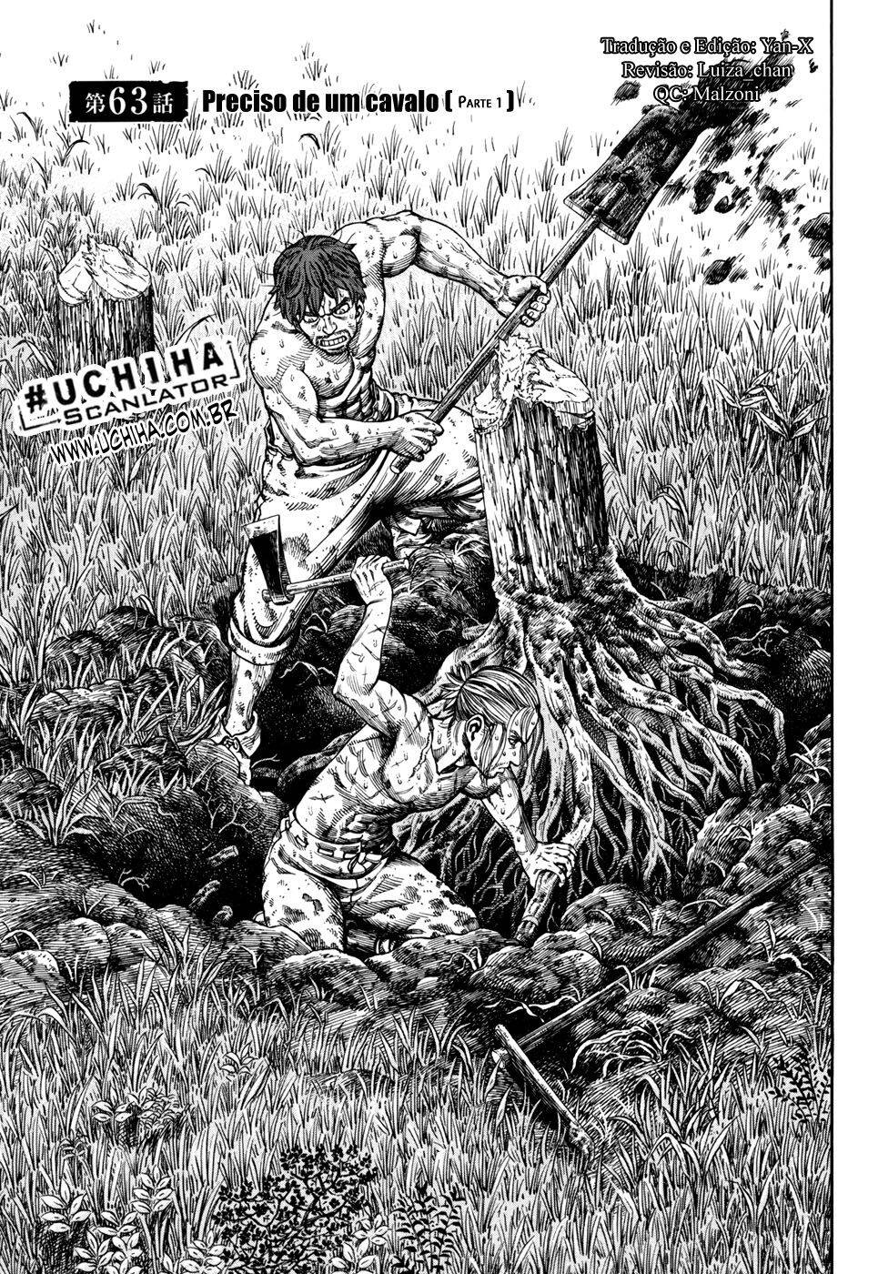 Vinland Saga (Pt-Br) 63 página 1