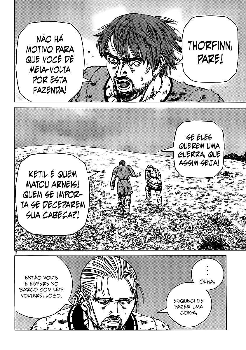 Vinland Saga (Pt-Br) 95 página 3