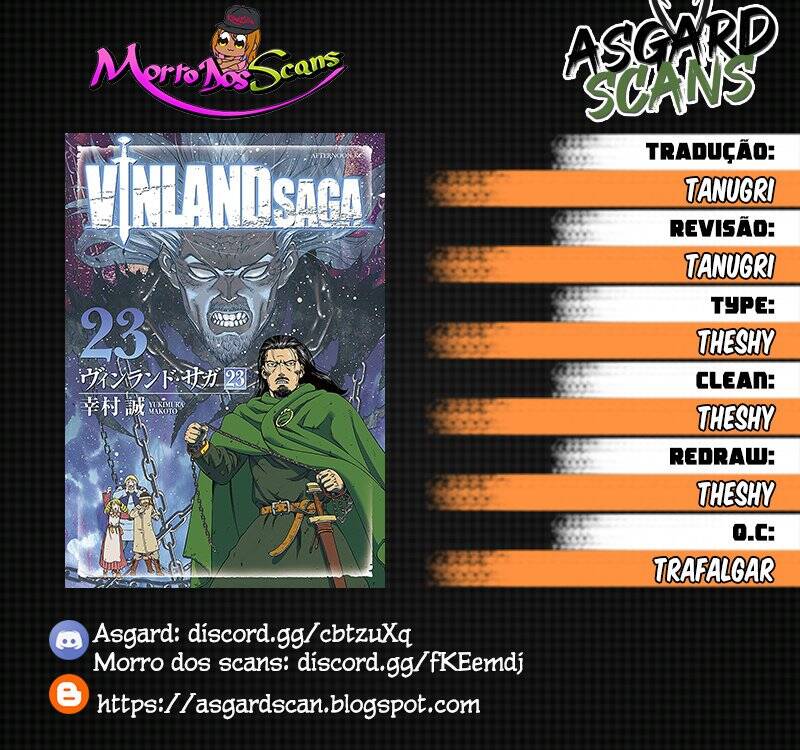 Vinland Saga (Pt-Br) 168 página 1