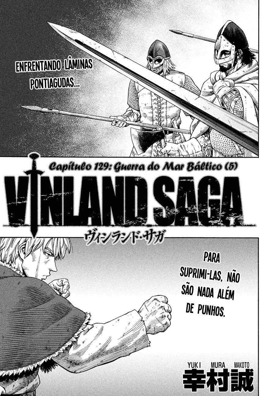 Vinland Saga (Pt-Br) 129 página 2