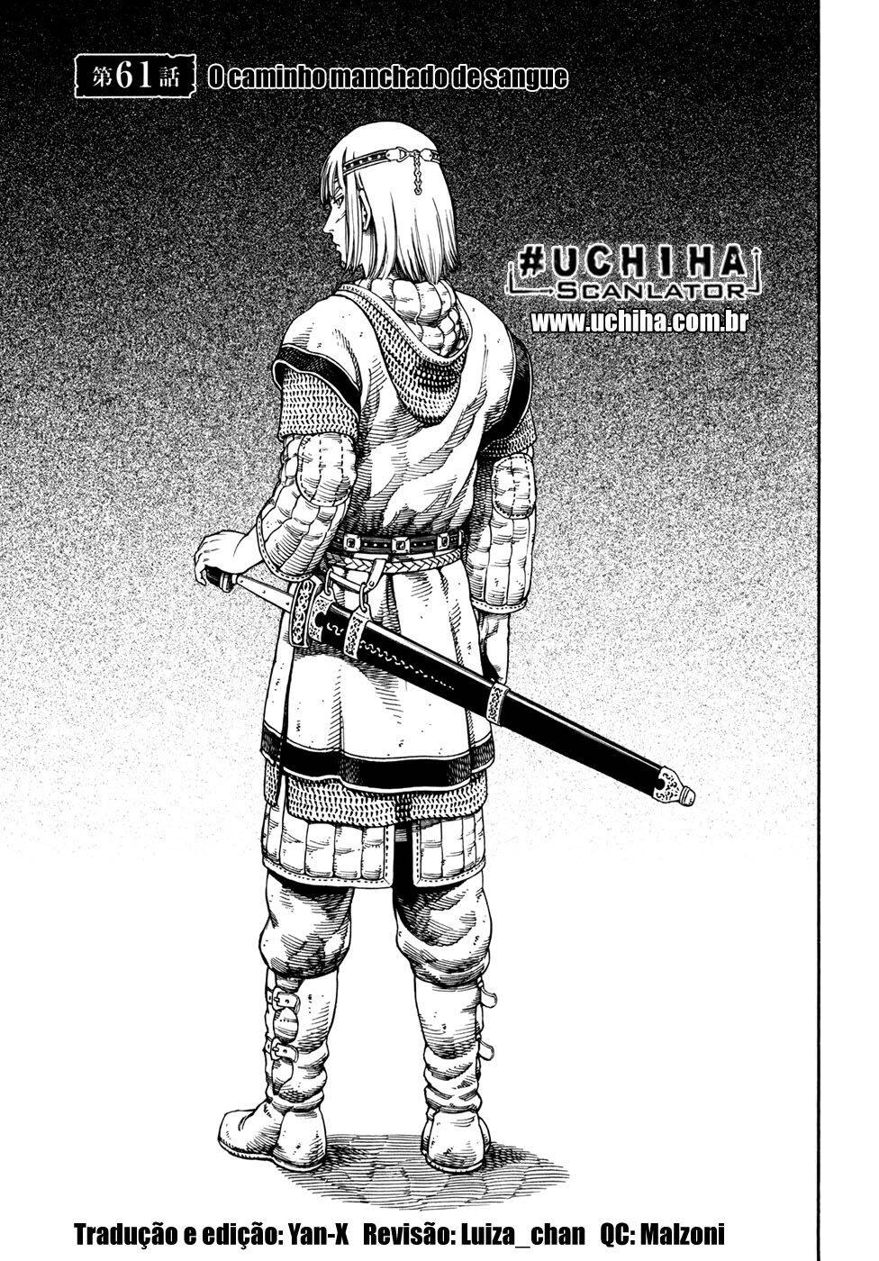 Vinland Saga (Pt-Br) 61 página 1