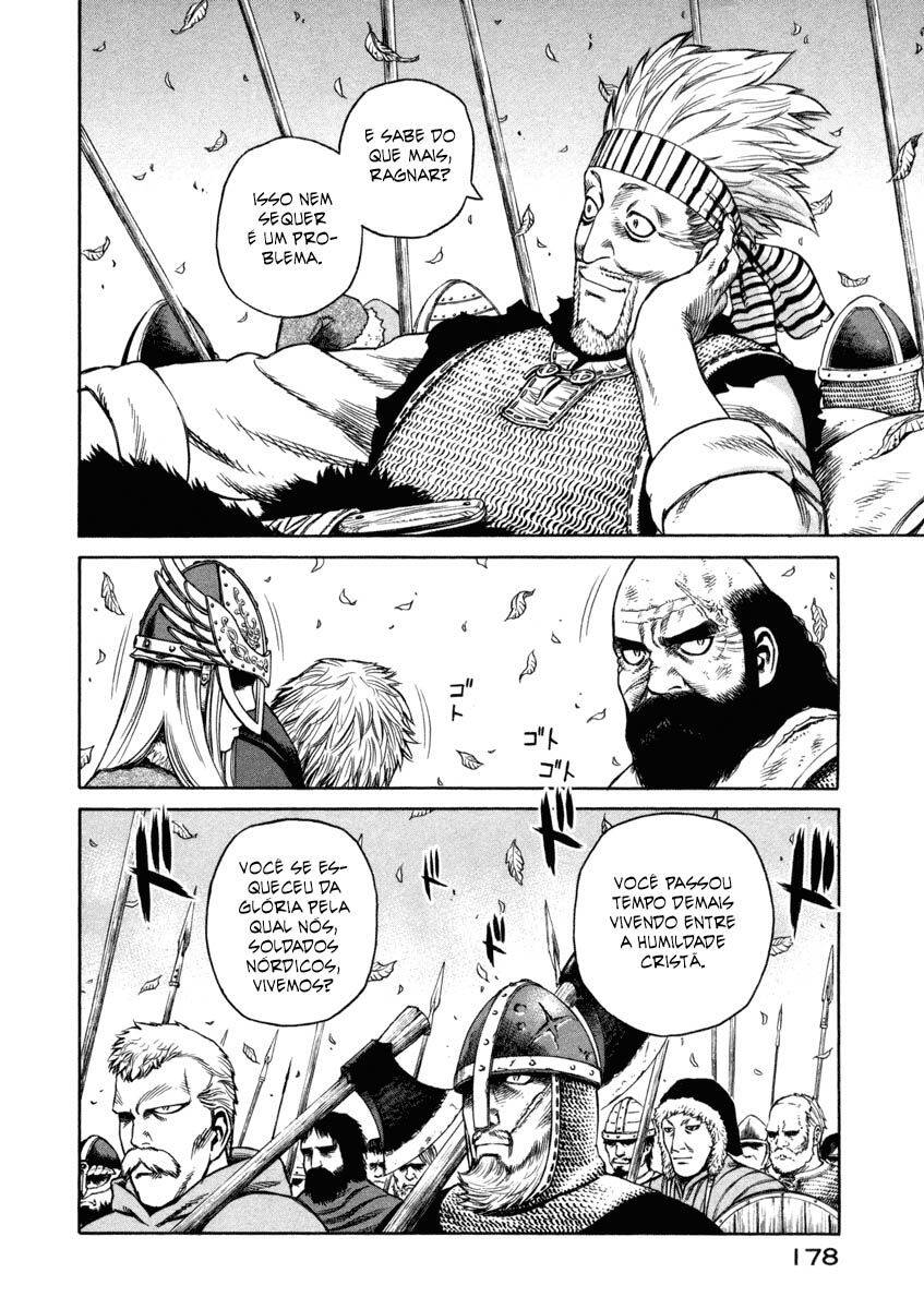 Vinland Saga (Pt-Br) 21 página 10