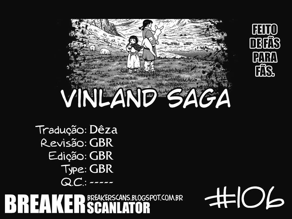 Vinland Saga (Pt-Br) 106 página 1