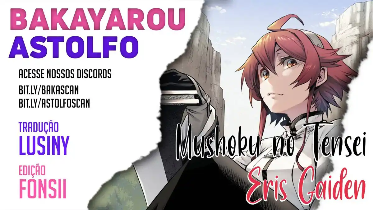 Mushoku Tensei: Eris wa Honki de Kiba wo Togu 3 página 1