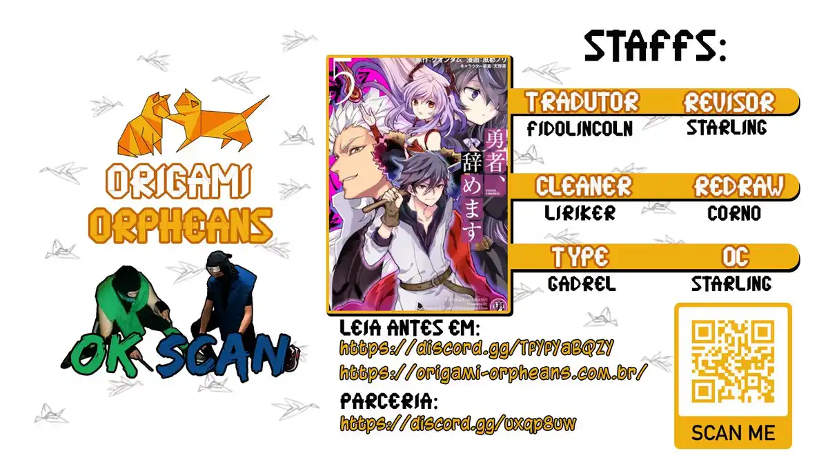 Yuusha, Yamemasu: Tsugi no Shokuba wa Maoujou 33 página 1