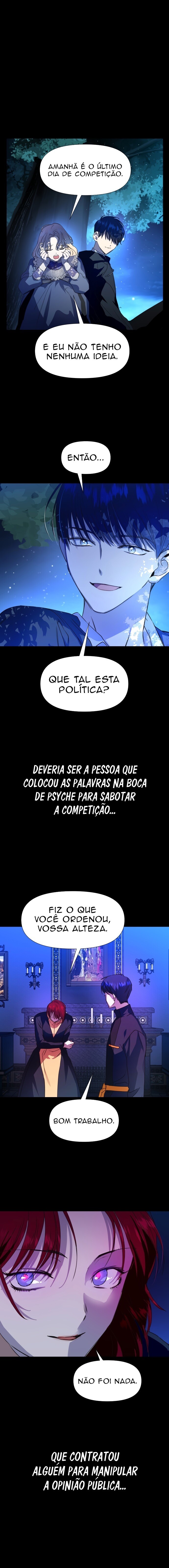 I Want to Be You, Just for a Day (To Be You, Even Just for a Day - Your Throne) 16 página 18