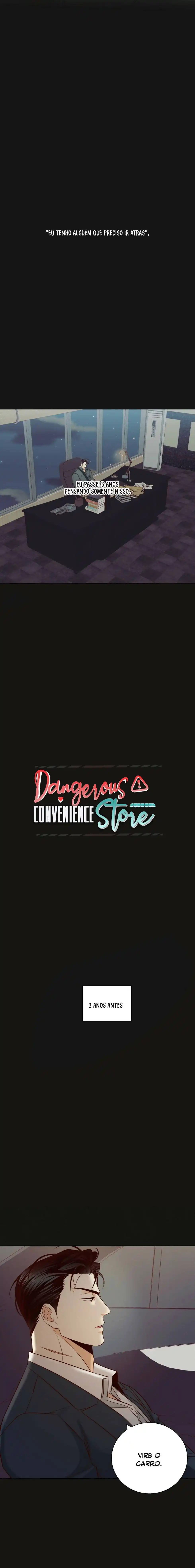 Dangerous Convenience Store 70 página 3