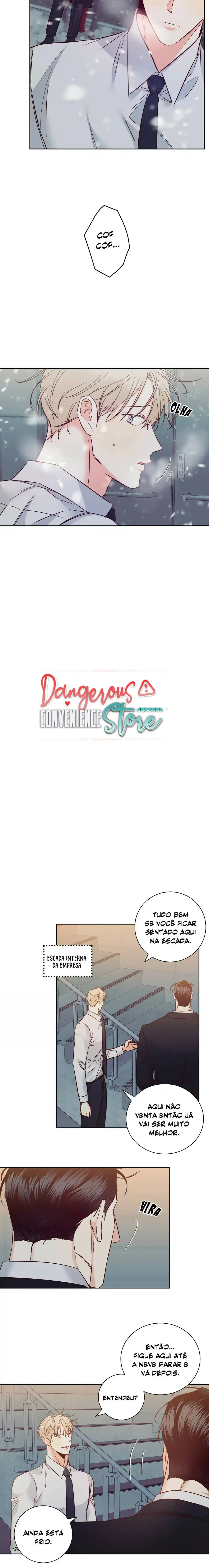 Dangerous Convenience Store 72 página 3