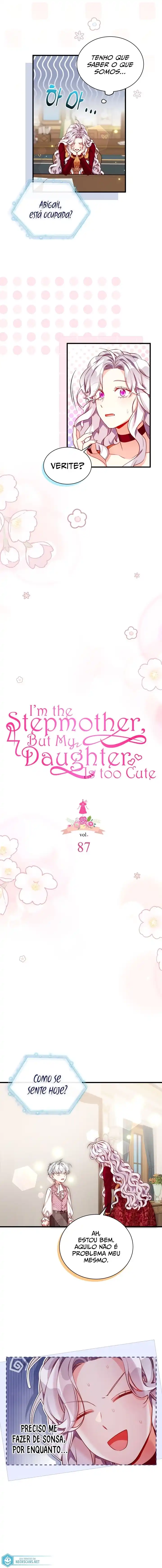 I’m the Stepmother, but my Daughter is too Cute - I’m Only a Stepmother, but My Daughter is Just so Cute 87 página 5