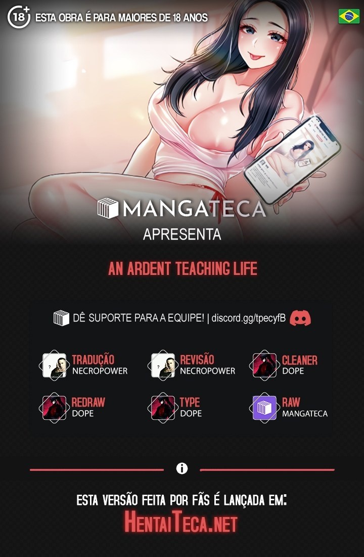 An Ardent Teaching Life 10 página 1