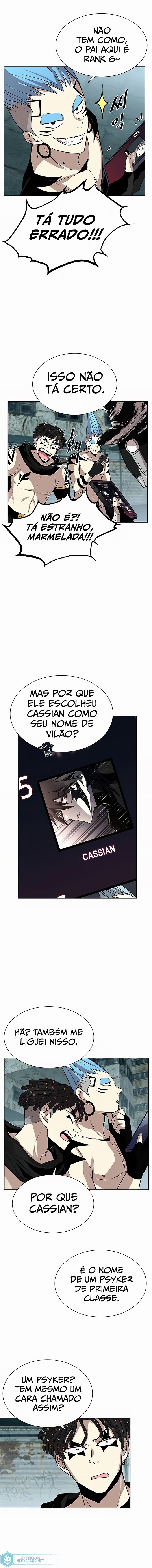 Villain to Kill 35 página 10