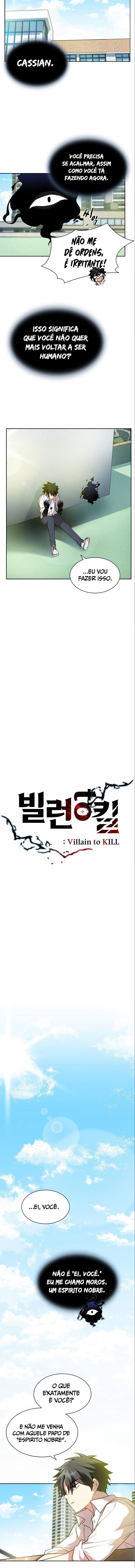 Villain to Kill 03 página 8