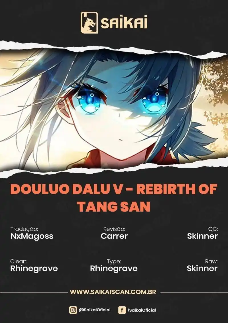 Douluo Dalu V: Rebirth of Tang San 6 página 1