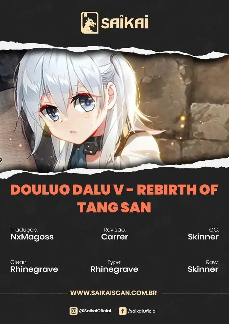 Douluo Dalu V: Rebirth of Tang San 3 página 1