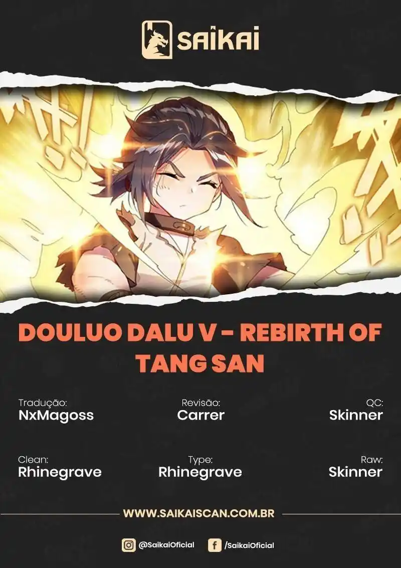 Douluo Dalu V: Rebirth of Tang San 2 página 1