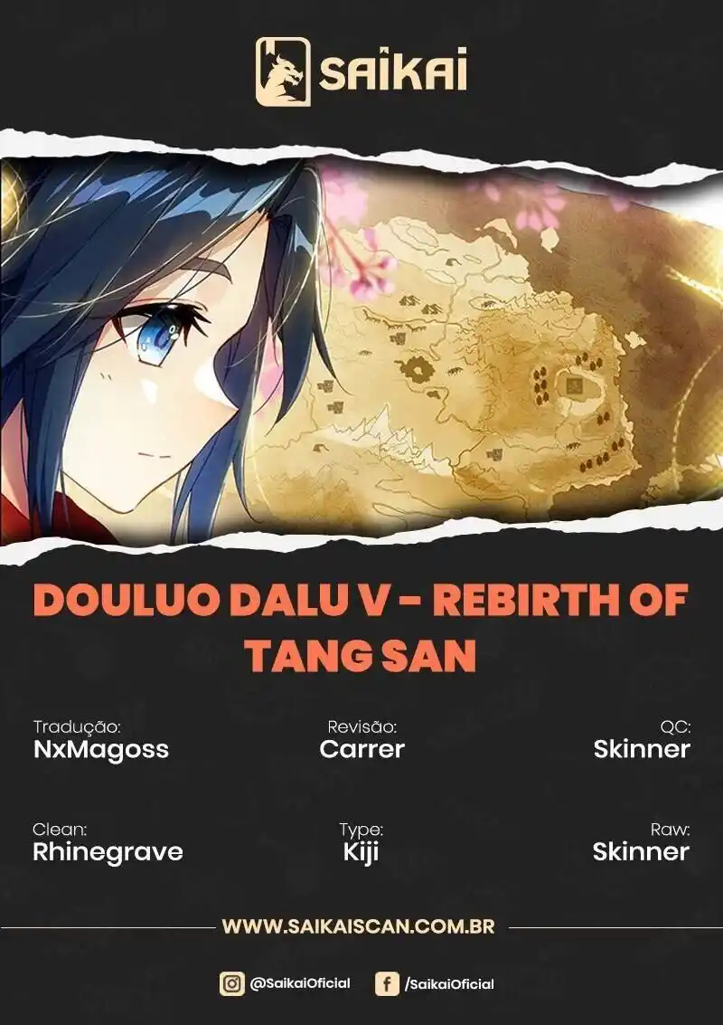 Douluo Dalu V: Rebirth of Tang San 8 página 1