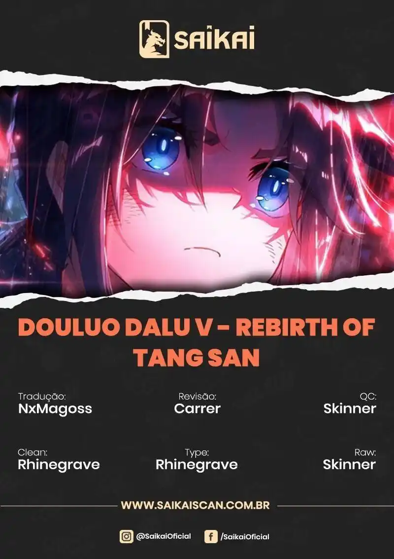 Douluo Dalu V: Rebirth of Tang San 4 página 1